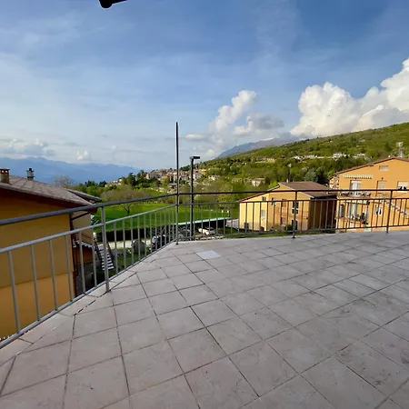 Gasthof Corte Moreno San Zeno di Montagna