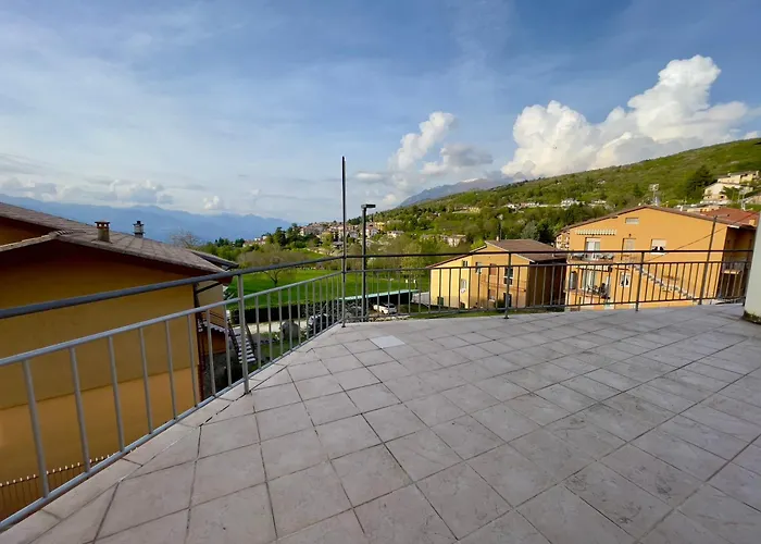 Konukevi Corte Moreno San Zeno di Montagna