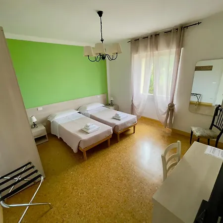 Penzion Corte Moreno 3*