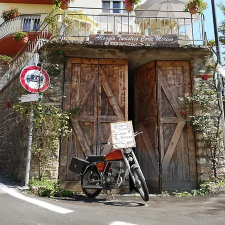 Corte Moreno Gasthof San Zeno di Montagna