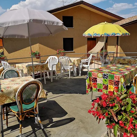 Guest house Corte Moreno *