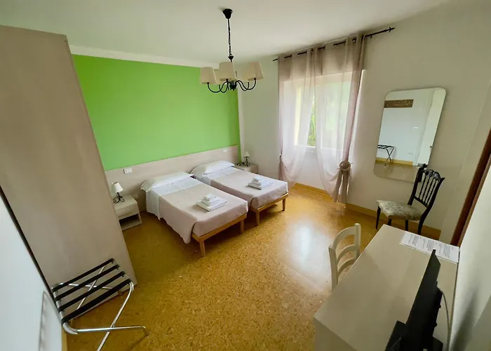 Penzion Corte Moreno 3*