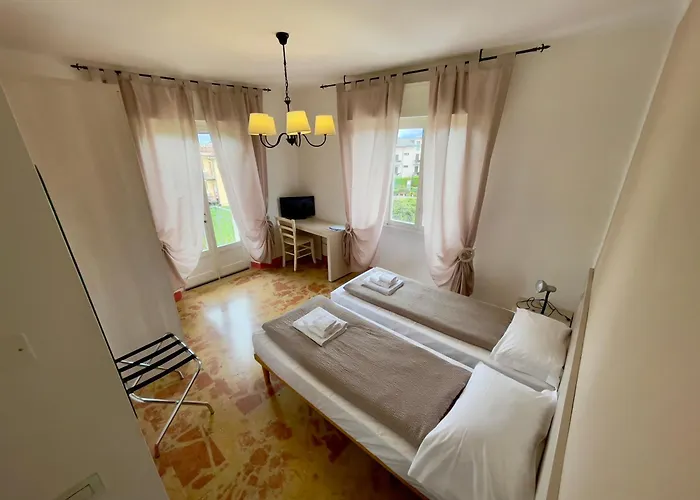 Penzion Corte Moreno San Zeno di Montagna