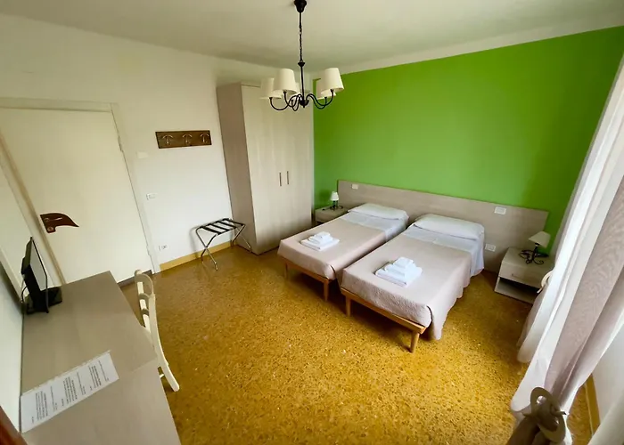 Penzion Corte Moreno