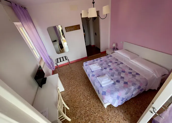 Corte Moreno Penzion San Zeno di Montagna