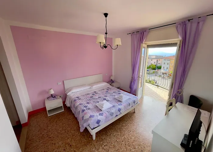 Penzion Corte Moreno