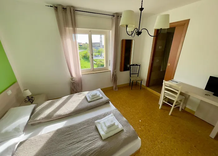 Penzion Corte Moreno 3*