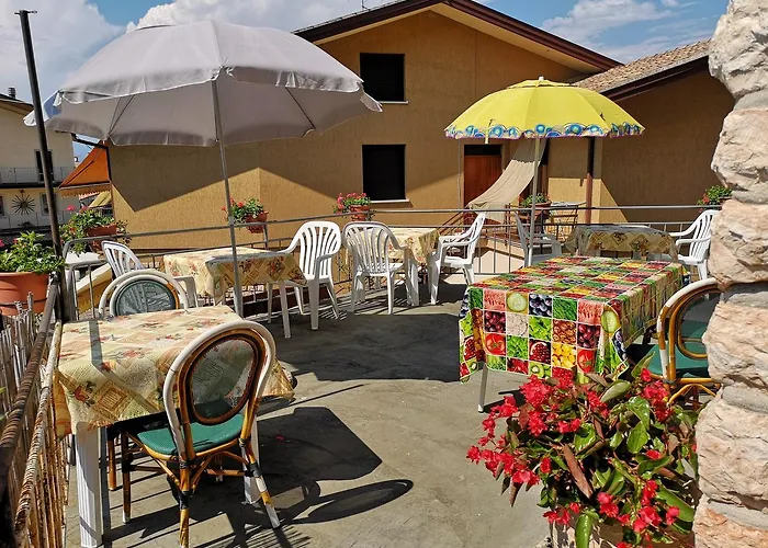 Penzion Corte Moreno 3*